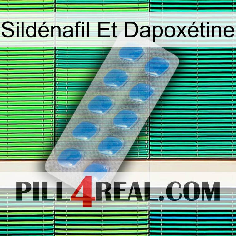 Sildénafil Et Dapoxétine 22